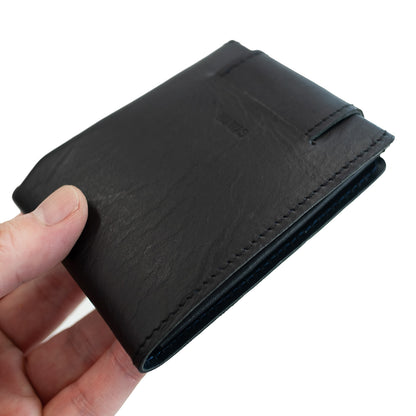 [NU:WAS / MC4 Tanned Leather] Bifold Wallet