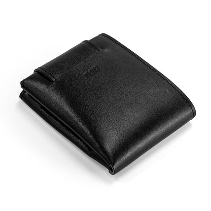 [ NU:WAS / MC4 ベンガルカーフ] 二つ折り財布